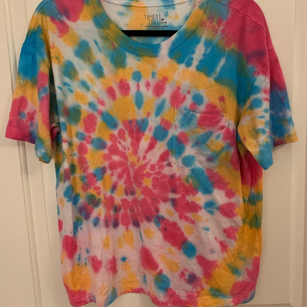 TIE DYE SHIRT